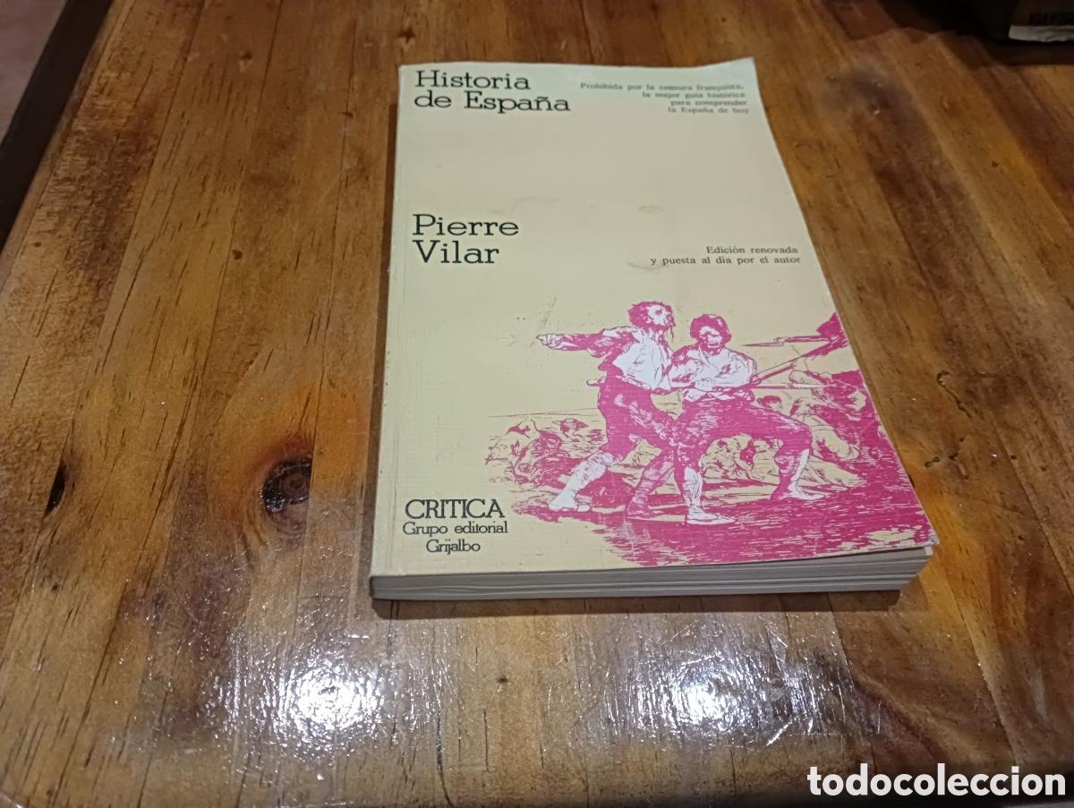 Libros de segunda mano: Historia de Espa&ntilde;a - Foto 1