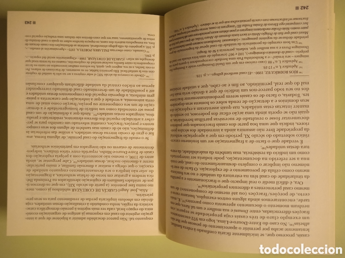 Libros de segunda mano: O Casal. Andr&eacute; Evangelista Marques. - Foto 7