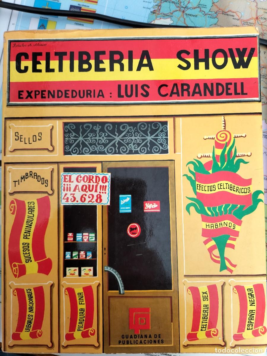 Libros de segunda mano: Lote cinco libros Luis Carandell - Foto 4