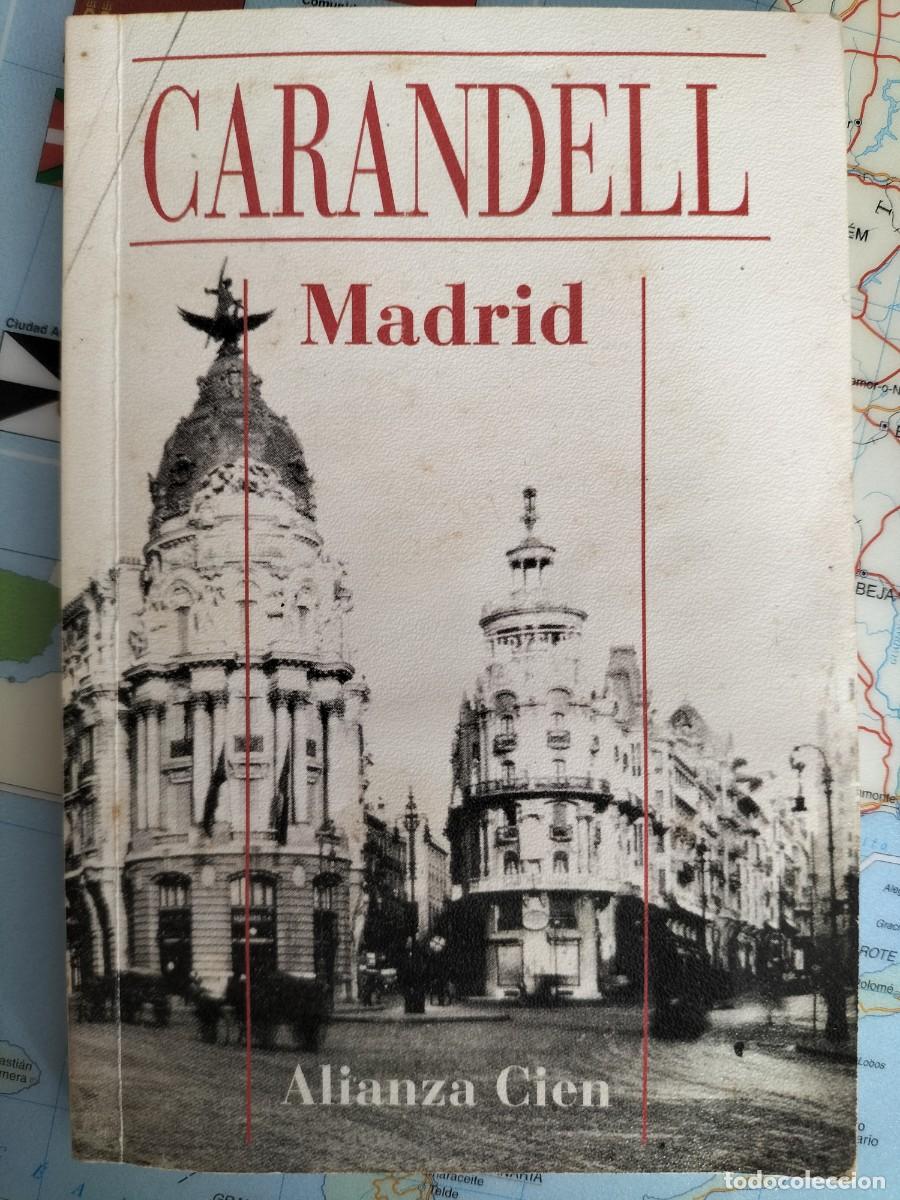 Libros de segunda mano: Lote cinco libros Luis Carandell - Foto 10