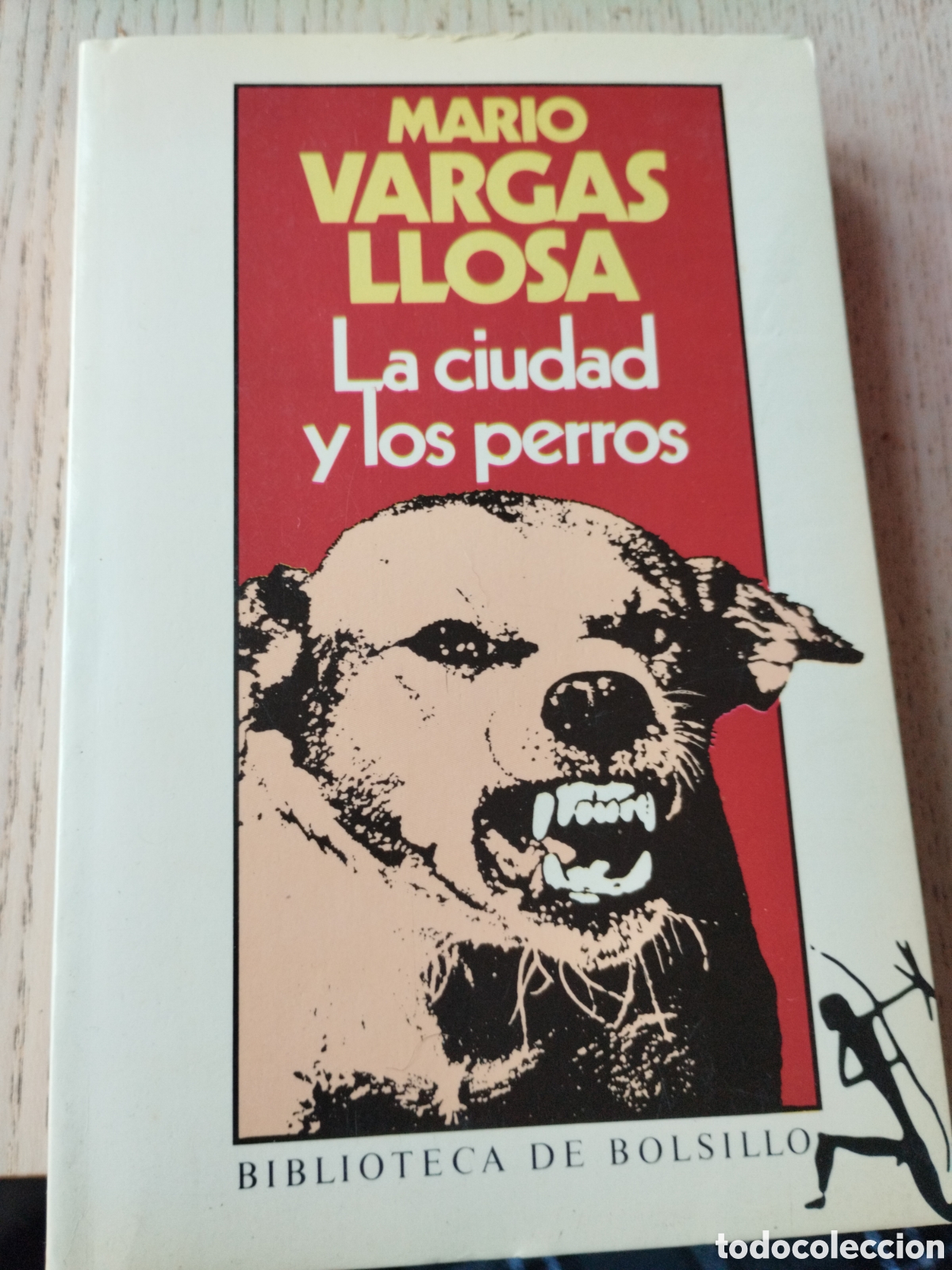 Libros de segunda mano: La ciudad y los perros - Foto 1