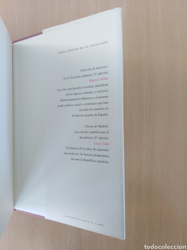 Libros de segunda mano: LOS DISCURSOS DEL PODER. AA.VV. - Foto 9