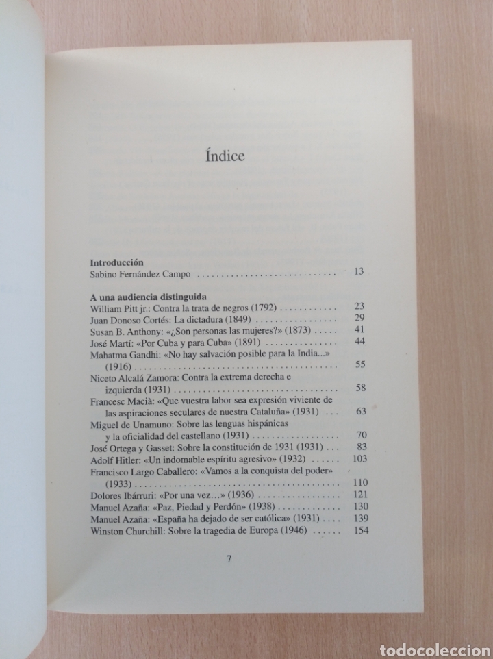 Libros de segunda mano: LOS DISCURSOS DEL PODER. AA.VV. - Foto 10