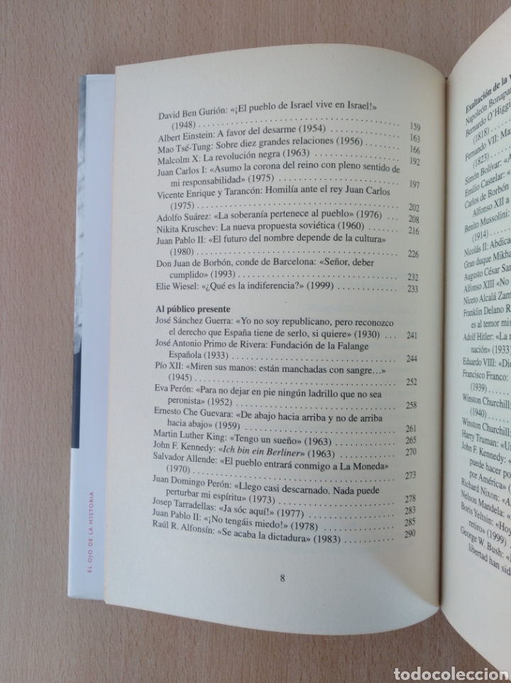 Libros de segunda mano: LOS DISCURSOS DEL PODER. AA.VV. - Foto 11