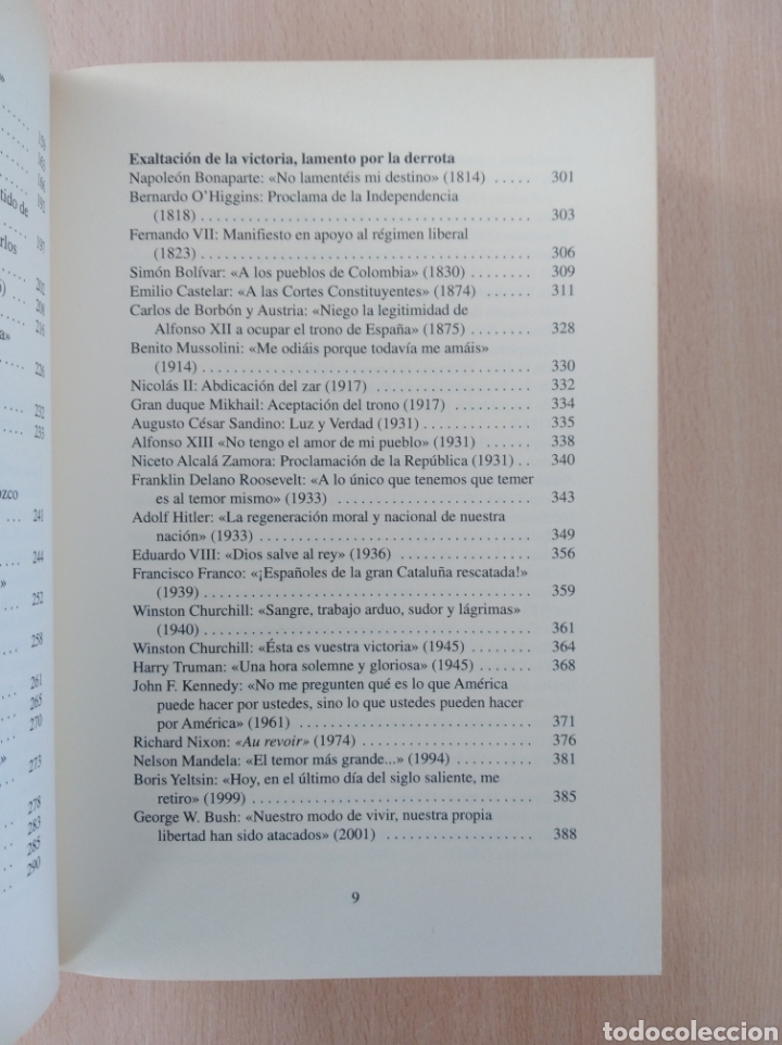 Libros de segunda mano: LOS DISCURSOS DEL PODER. AA.VV. - Foto 12