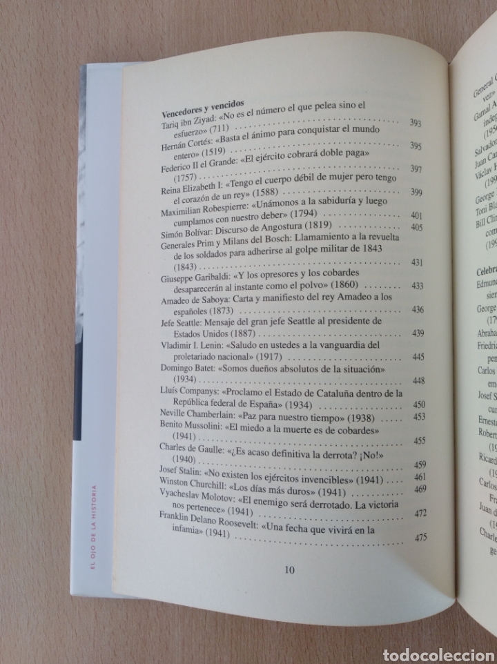 Libros de segunda mano: LOS DISCURSOS DEL PODER. AA.VV. - Foto 13