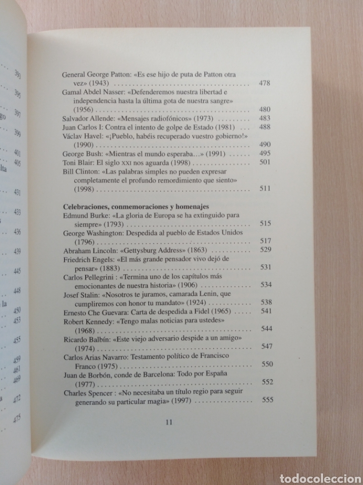 Libros de segunda mano: LOS DISCURSOS DEL PODER. AA.VV. - Foto 14