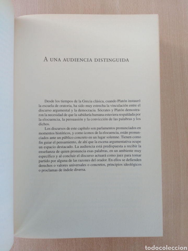 Libros de segunda mano: LOS DISCURSOS DEL PODER. AA.VV. - Foto 17
