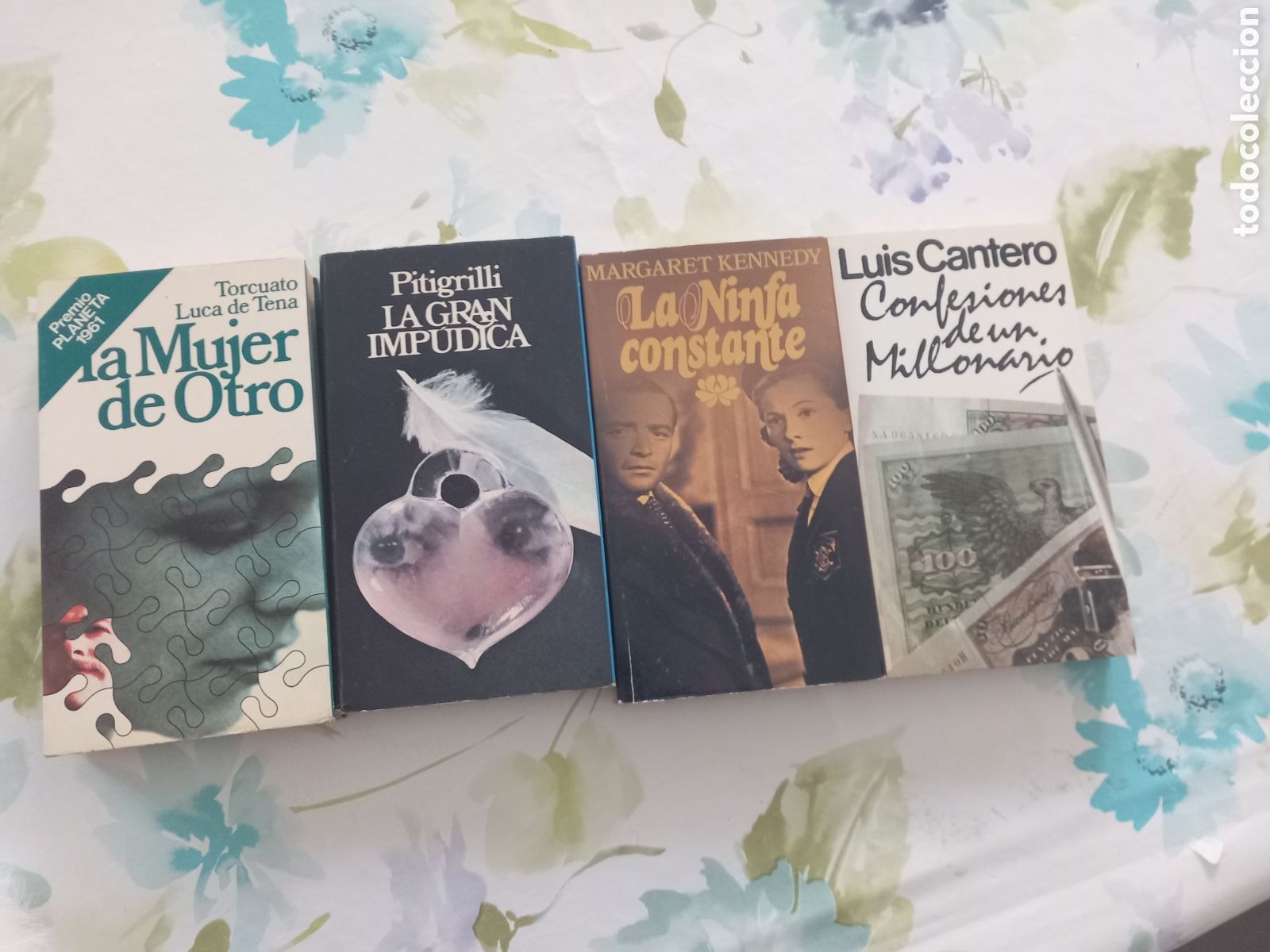 Libros de segunda mano: Lote libros popular planeta - Foto 1