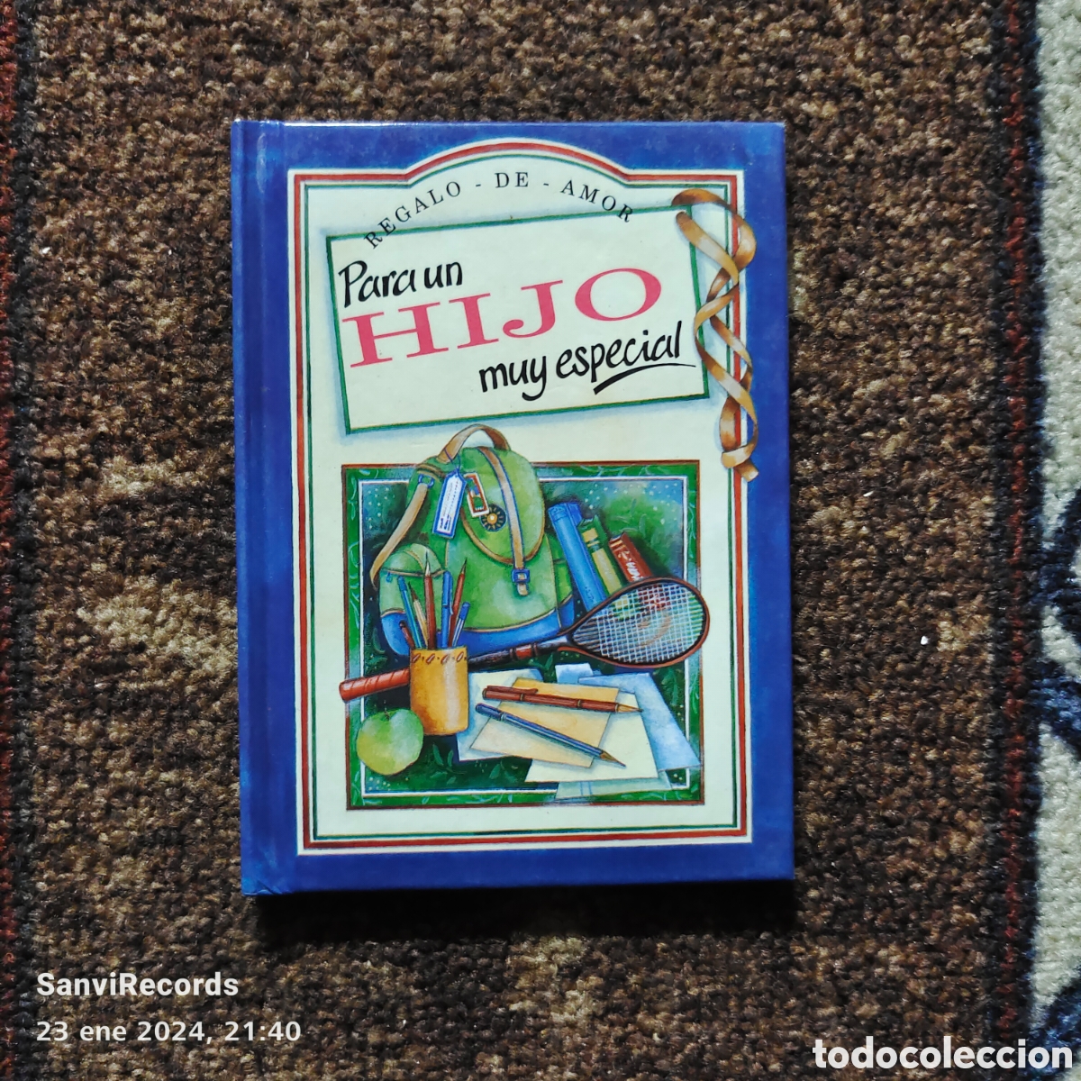 Second hand books: PARA UN HIJO MUY ESPECIAL (REGALO DE AMOR)