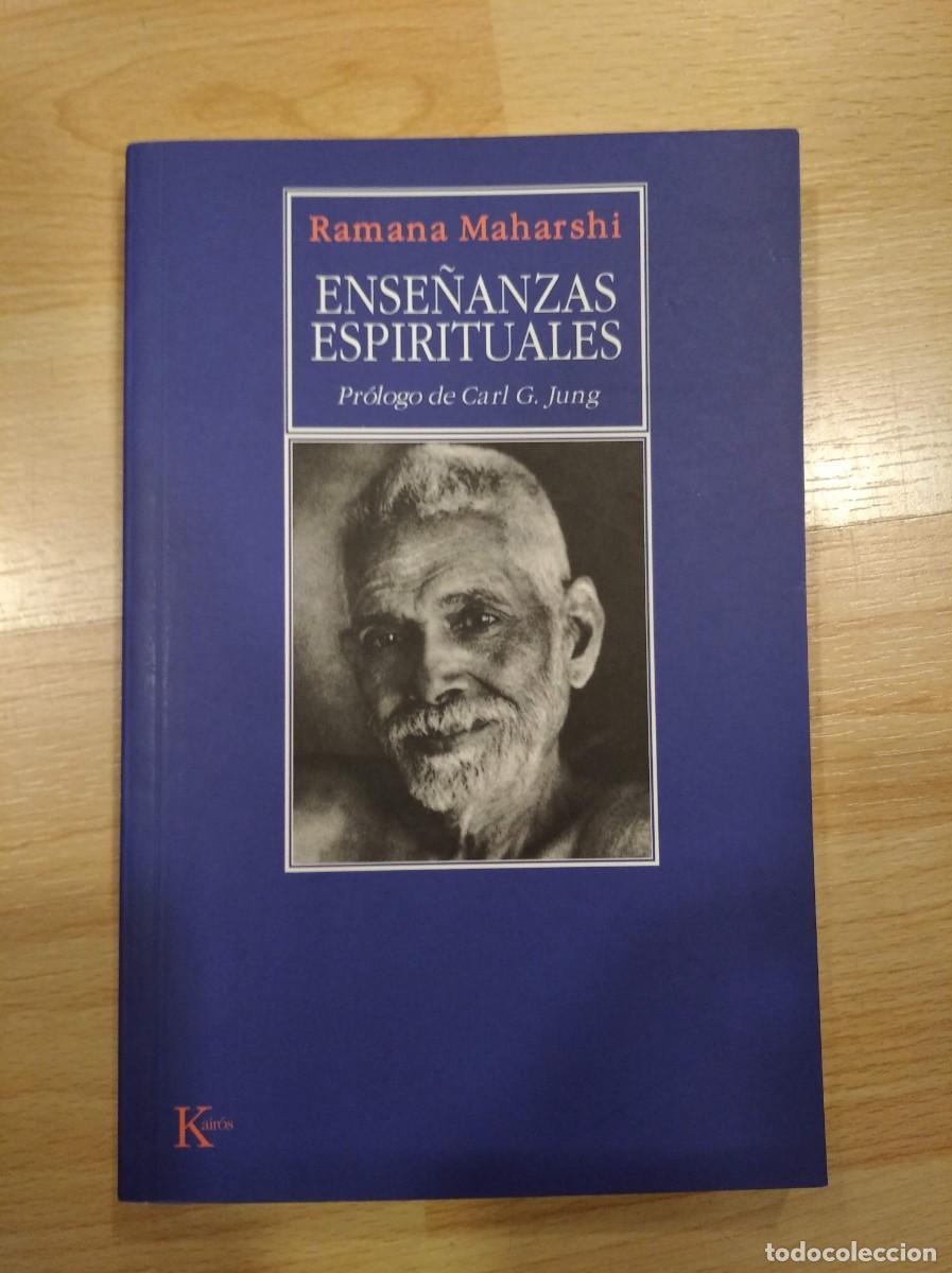 Libros de segunda mano: Ense&ntilde;anzas espirituales. Ramana Maharshi - Foto 1