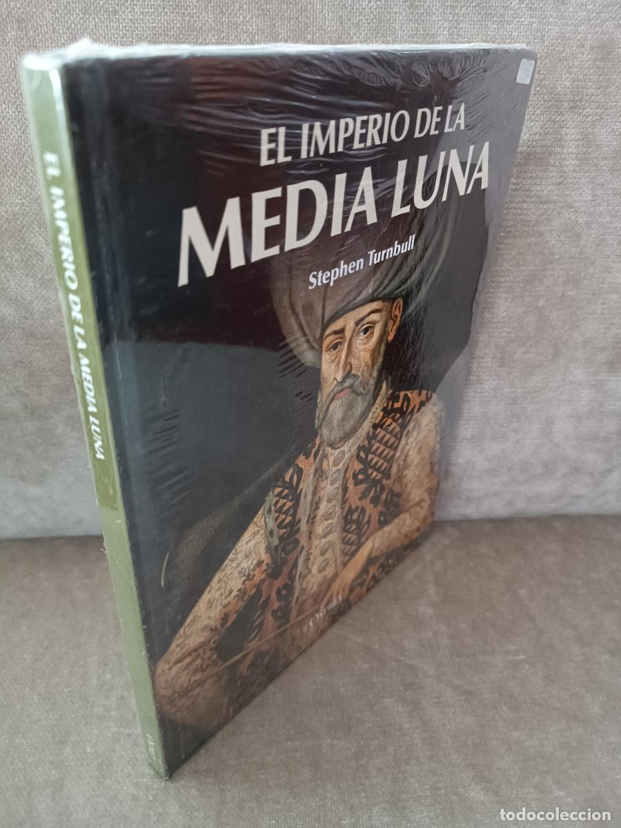 Libros de segunda mano: STEPHEN TURNBULL - EL IMPERIO DE LA MEDIA LUNA - OSPREY - PRECINTADO - Foto 2