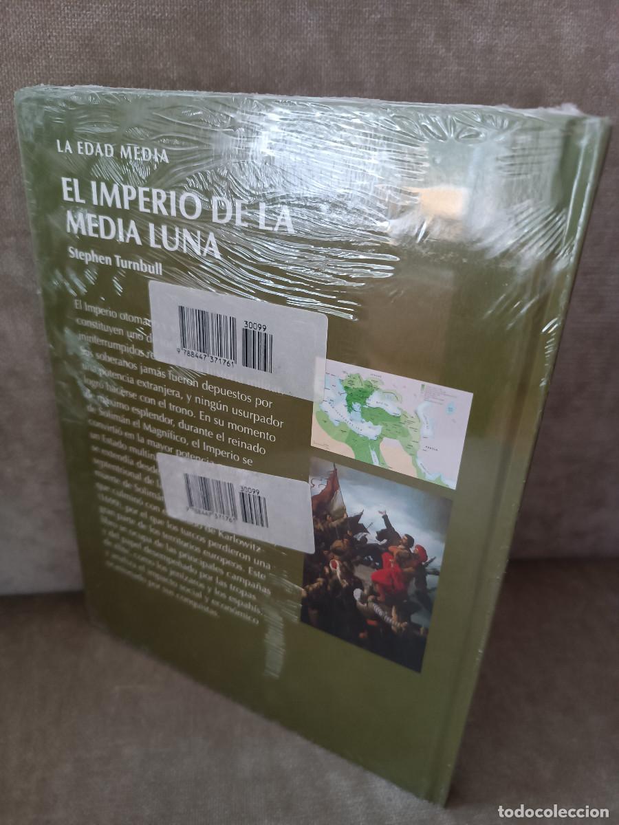 Libros de segunda mano: STEPHEN TURNBULL - EL IMPERIO DE LA MEDIA LUNA - OSPREY - PRECINTADO - Foto 3