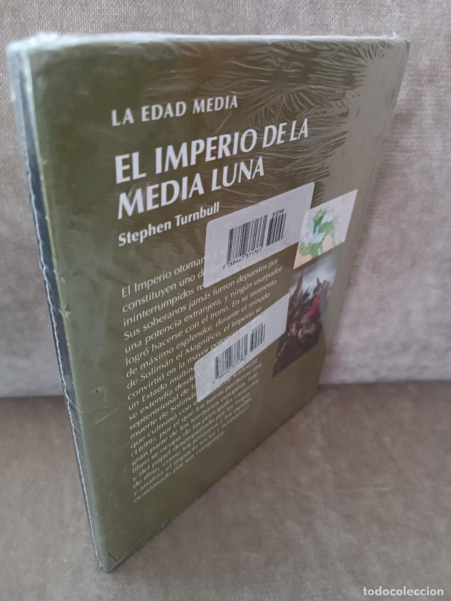 Libros de segunda mano: STEPHEN TURNBULL - EL IMPERIO DE LA MEDIA LUNA - OSPREY - PRECINTADO - Foto 4