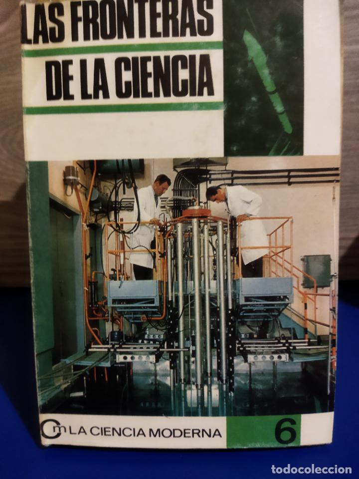Libros de segunda mano: Las fronteras de la ciencia - Foto 1