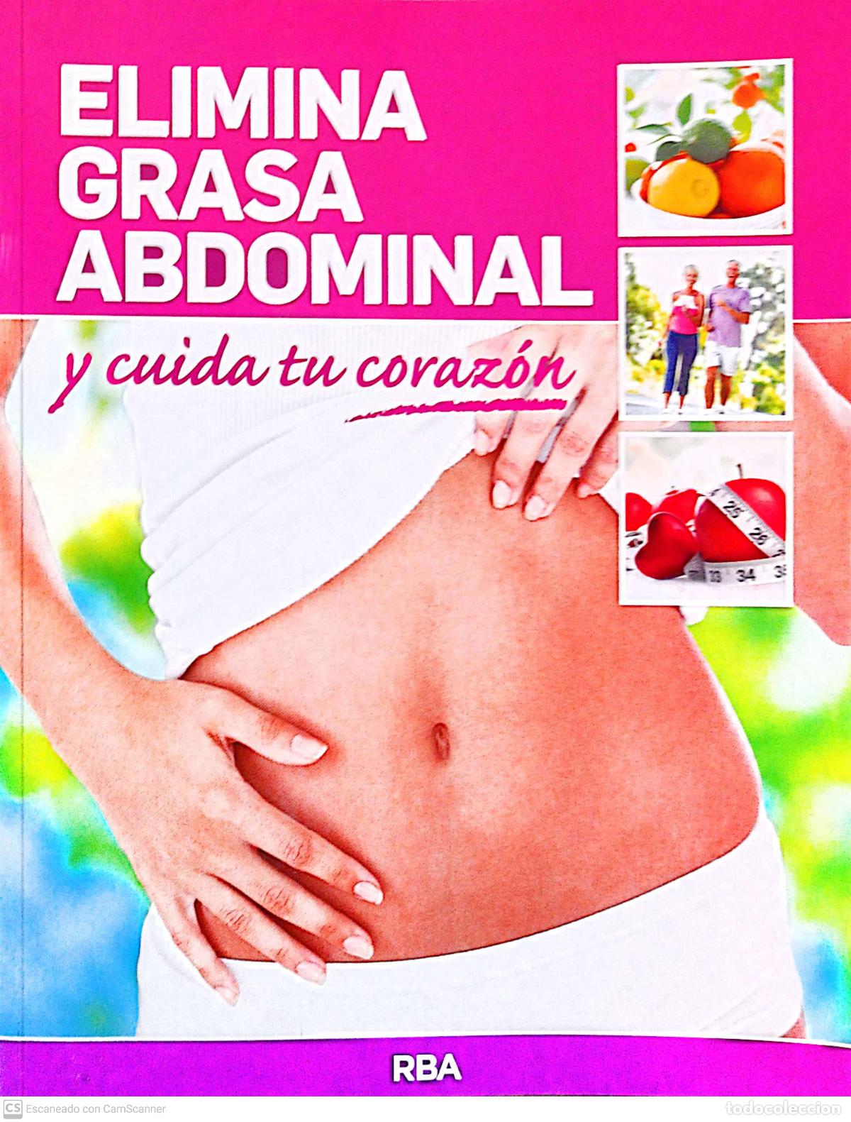 Libri di seconda mano: Elimina grasa abdominal