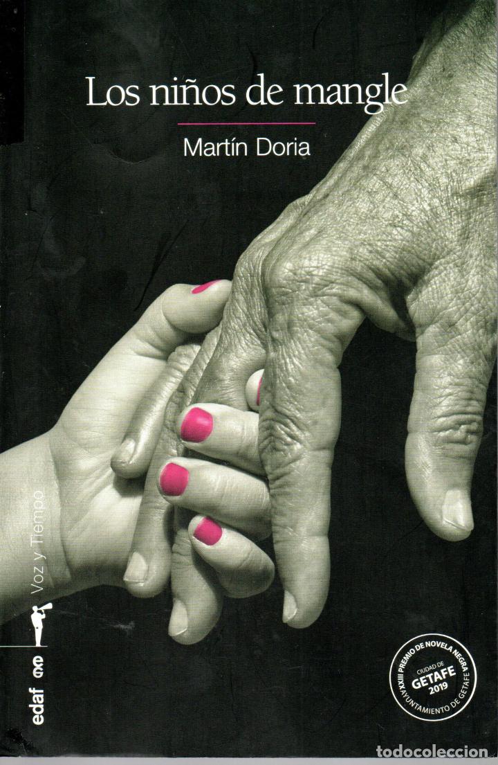 Libros de segunda mano: LOS NI&Ntilde;OS DEL MANGLE - MART&Iacute;N DORIA - Foto 1