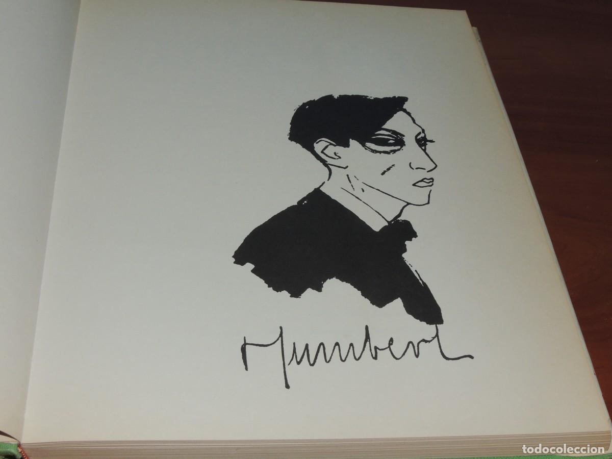 Libros de segunda mano: HUMBERT . GRANDES DIBUJANTES - Foto 3