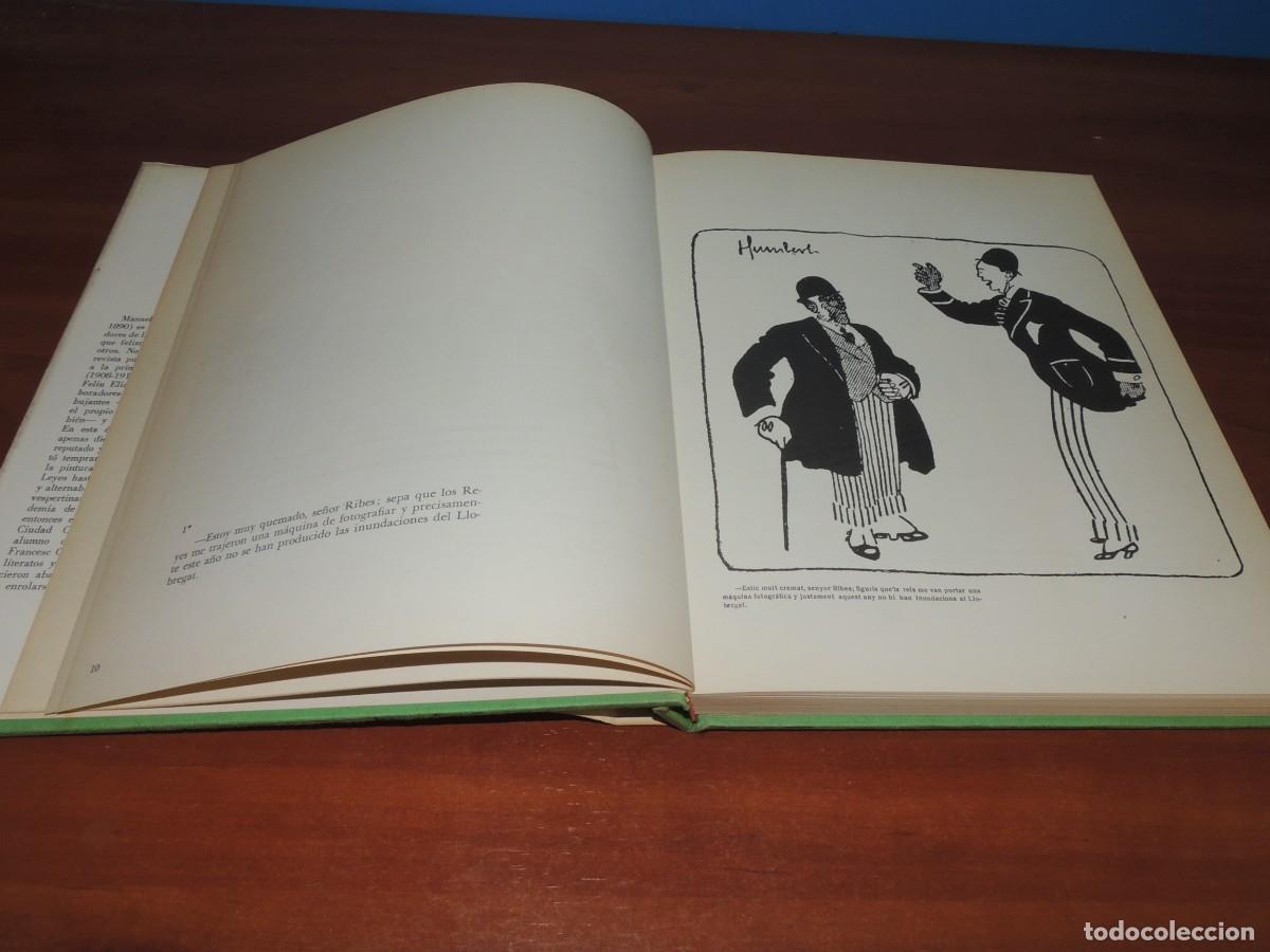 Libros de segunda mano: HUMBERT . GRANDES DIBUJANTES - Foto 7