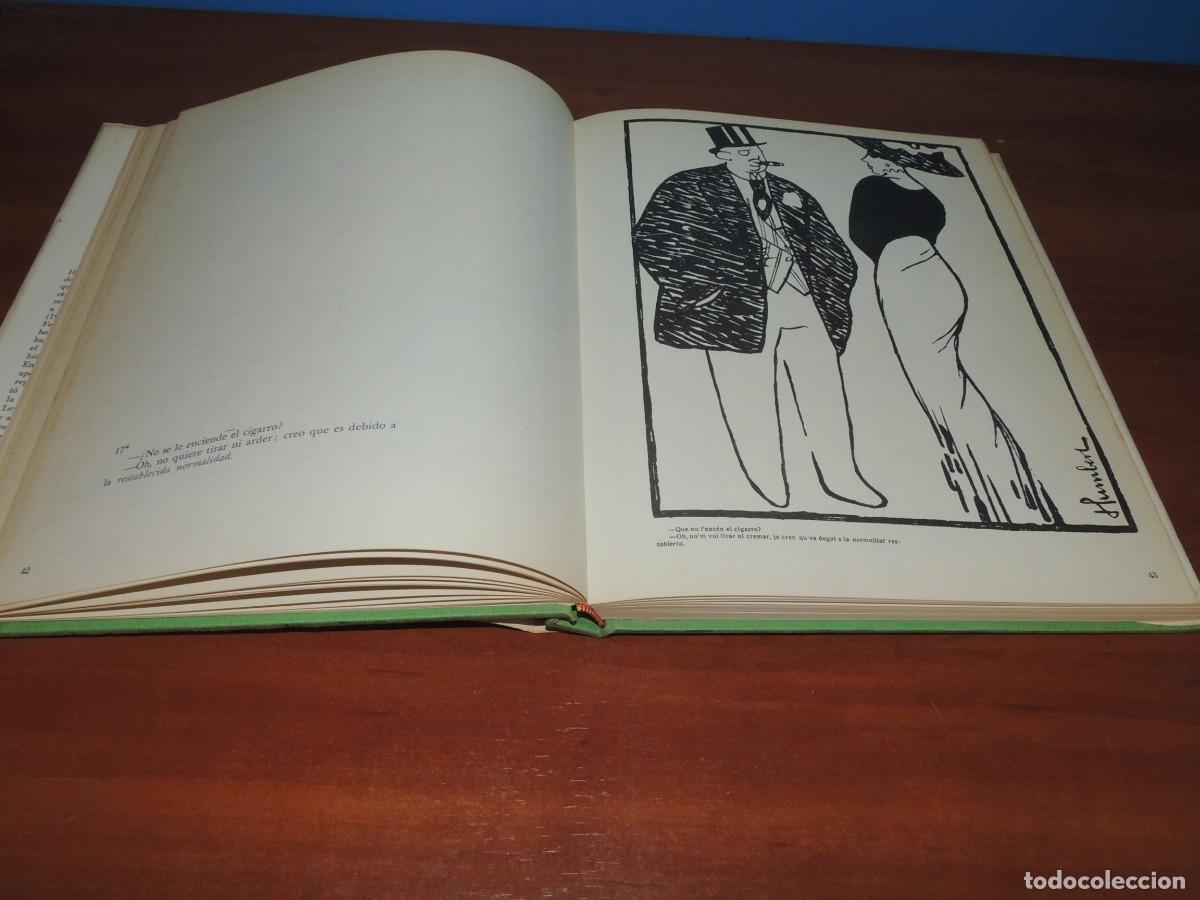 Libros de segunda mano: HUMBERT . GRANDES DIBUJANTES - Foto 12