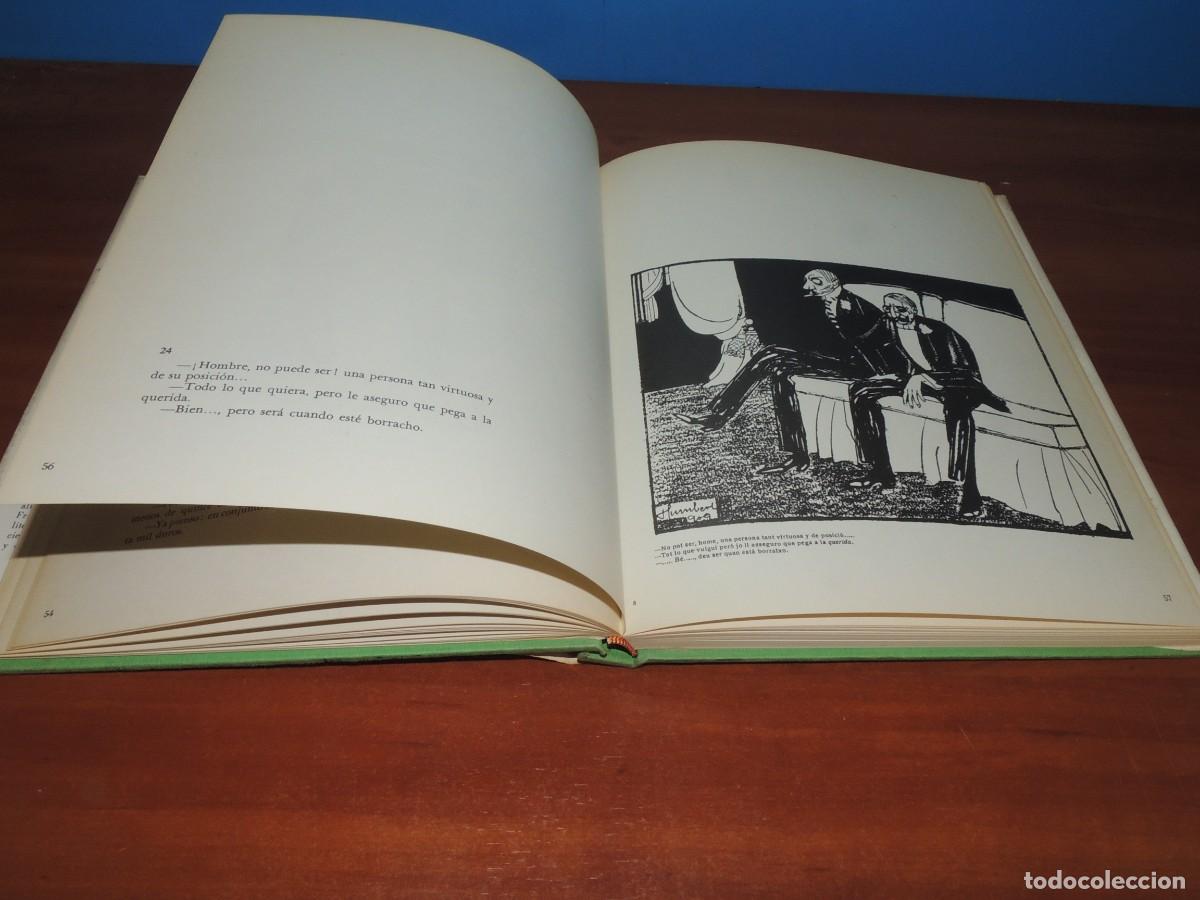 Libros de segunda mano: HUMBERT . GRANDES DIBUJANTES - Foto 13