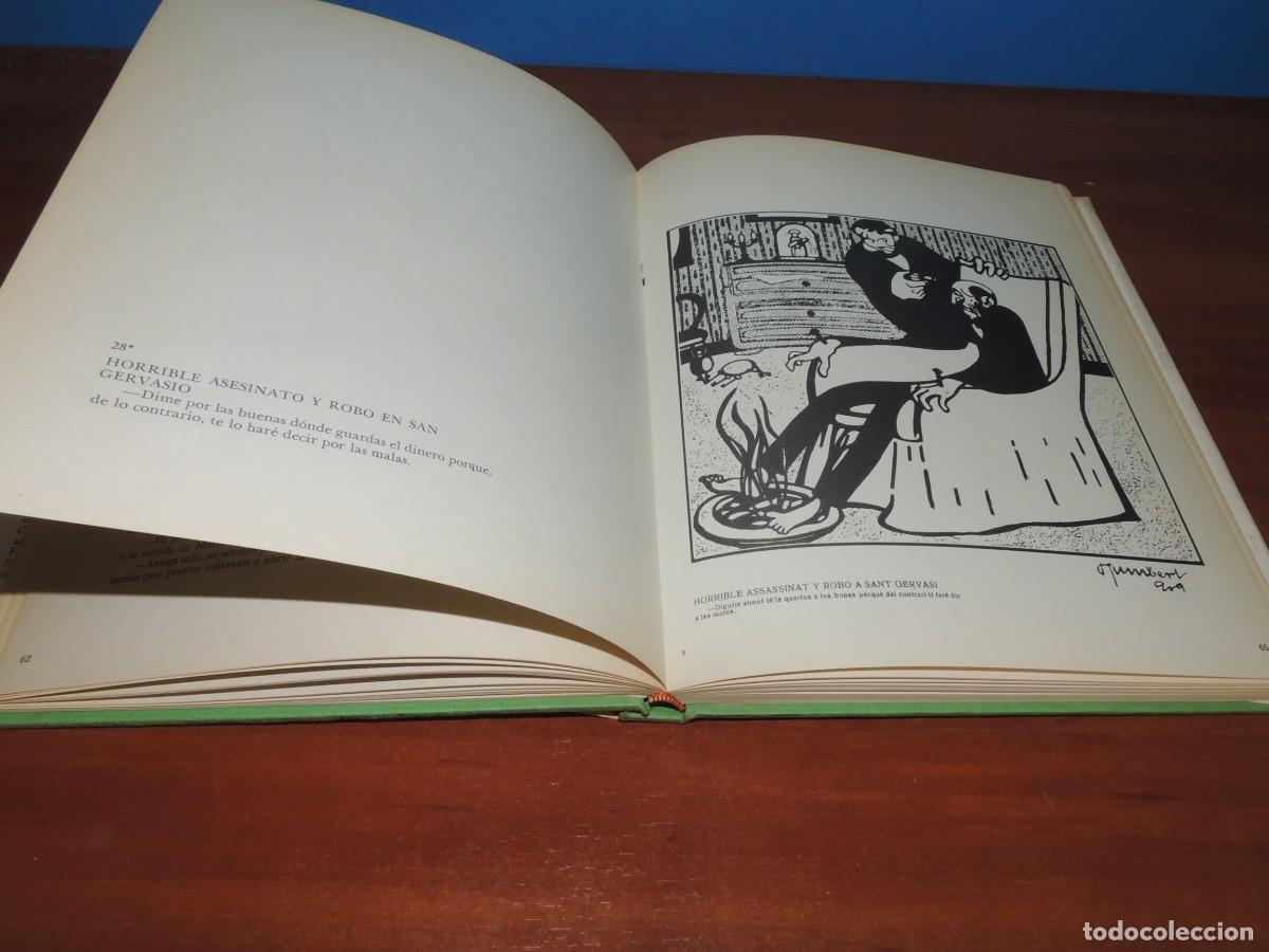Libros de segunda mano: HUMBERT . GRANDES DIBUJANTES - Foto 14