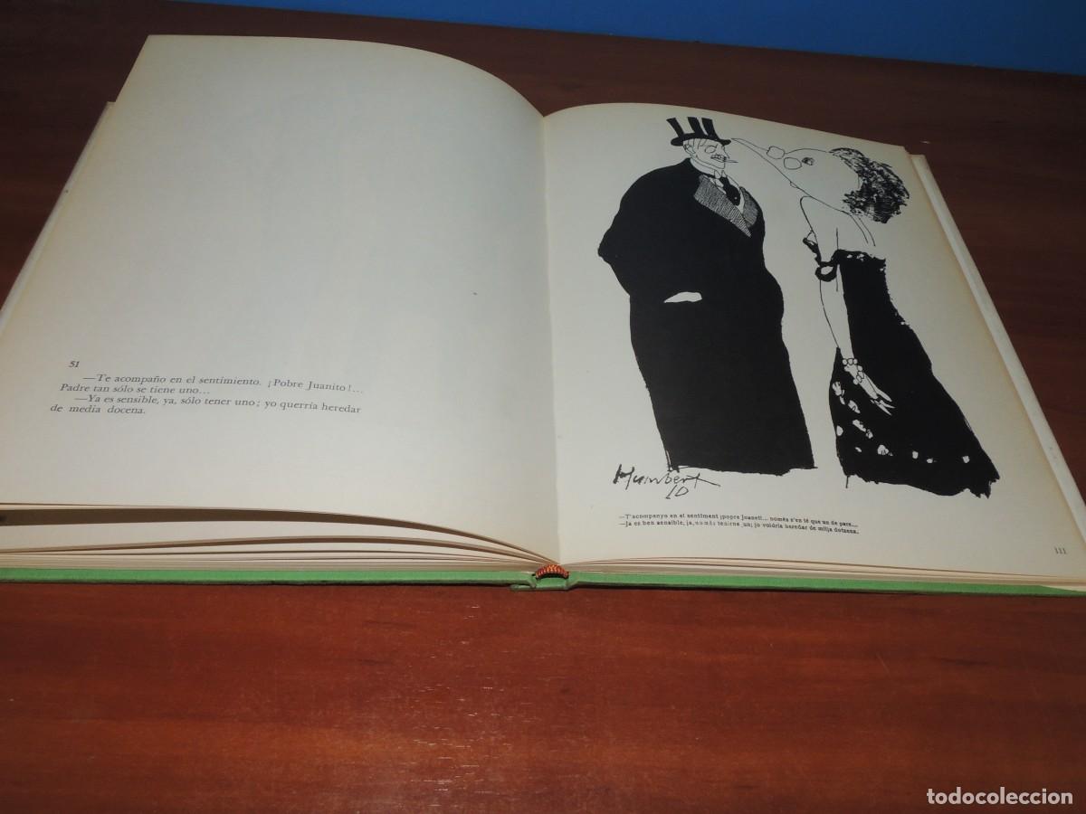 Libros de segunda mano: HUMBERT . GRANDES DIBUJANTES - Foto 18