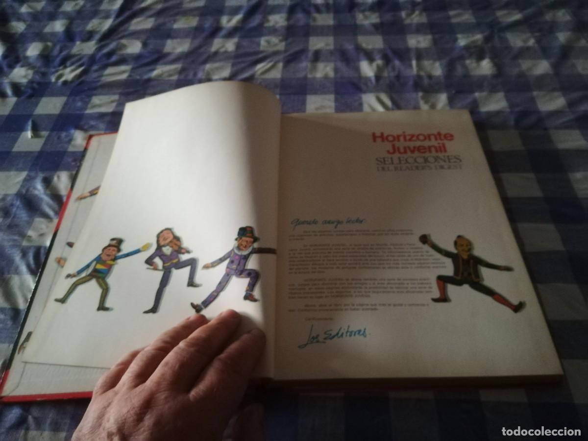 Libros de segunda mano: HORIZONTE JUVENIL / READER`S DIGEST / CJA200 - Foto 5