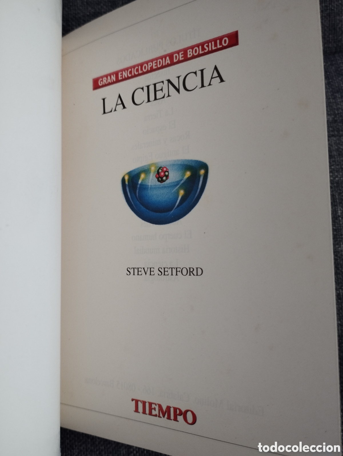 Libros de segunda mano: LA CIENCIA. GRAN ENCICLOPEDIA DE BOLSILLO - Foto 2