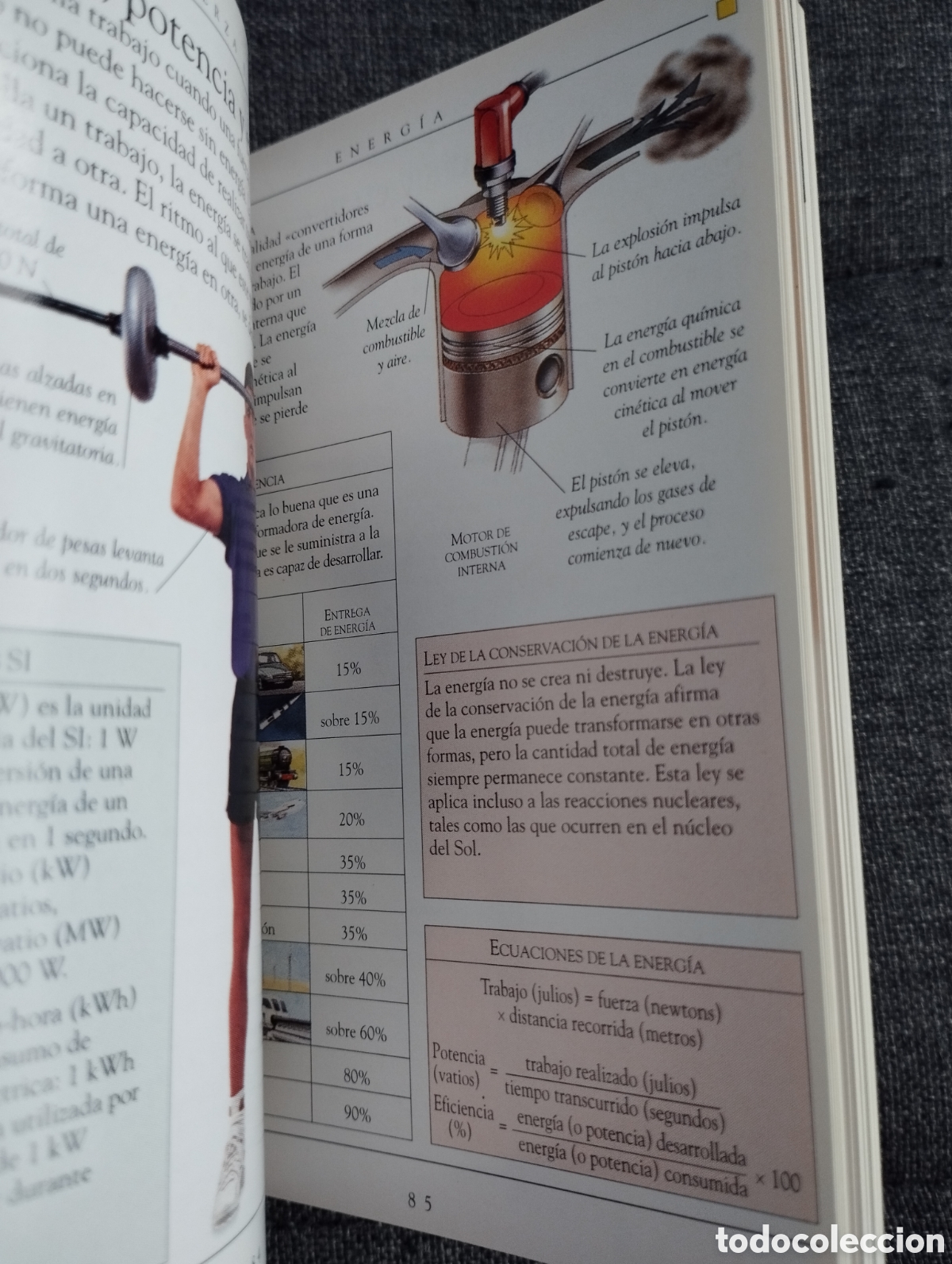 Libros de segunda mano: LA CIENCIA. GRAN ENCICLOPEDIA DE BOLSILLO - Foto 7