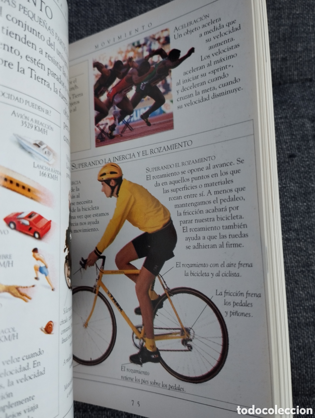 Libros de segunda mano: LA CIENCIA. GRAN ENCICLOPEDIA DE BOLSILLO - Foto 8