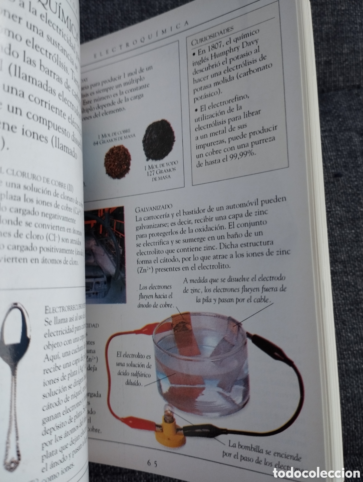 Libros de segunda mano: LA CIENCIA. GRAN ENCICLOPEDIA DE BOLSILLO - Foto 9