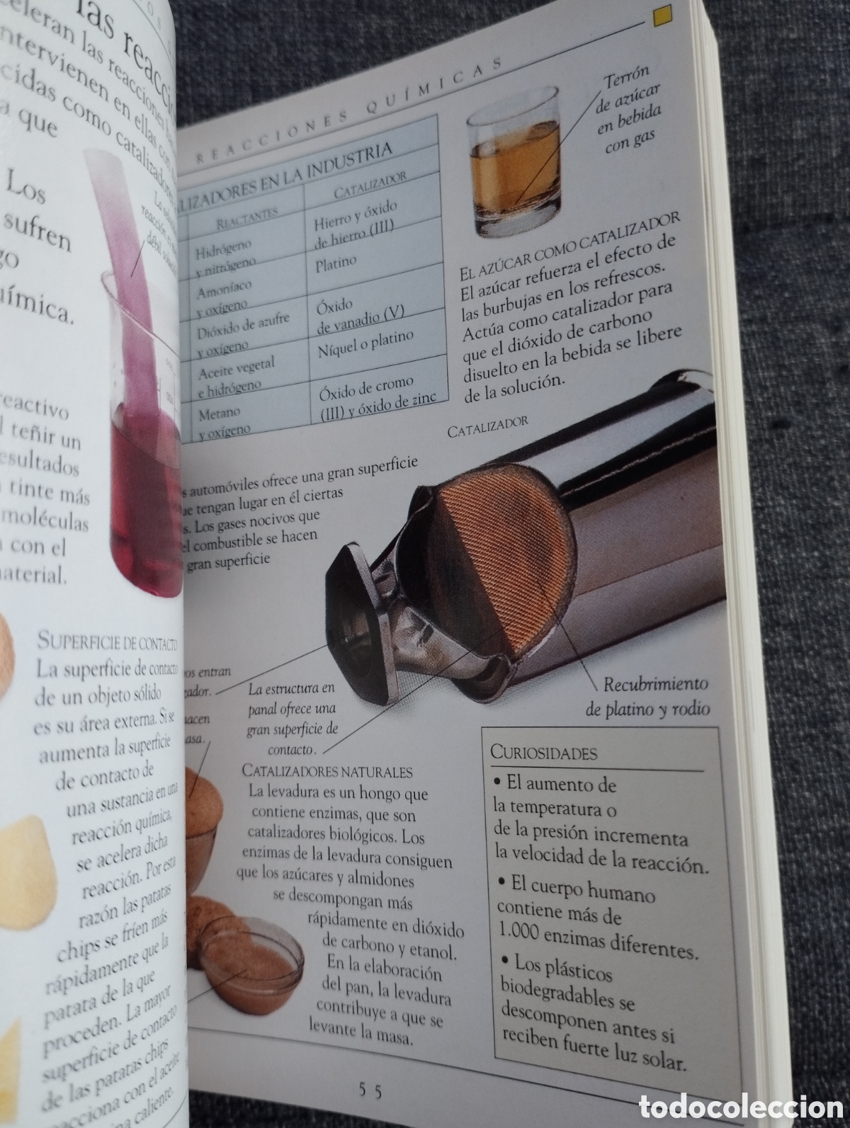 Libros de segunda mano: LA CIENCIA. GRAN ENCICLOPEDIA DE BOLSILLO - Foto 10