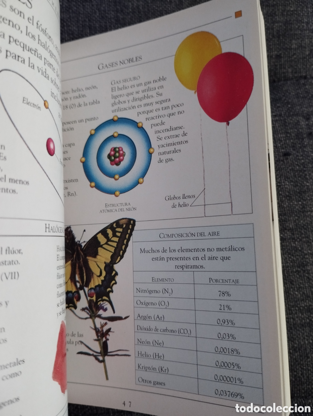Libros de segunda mano: LA CIENCIA. GRAN ENCICLOPEDIA DE BOLSILLO - Foto 11