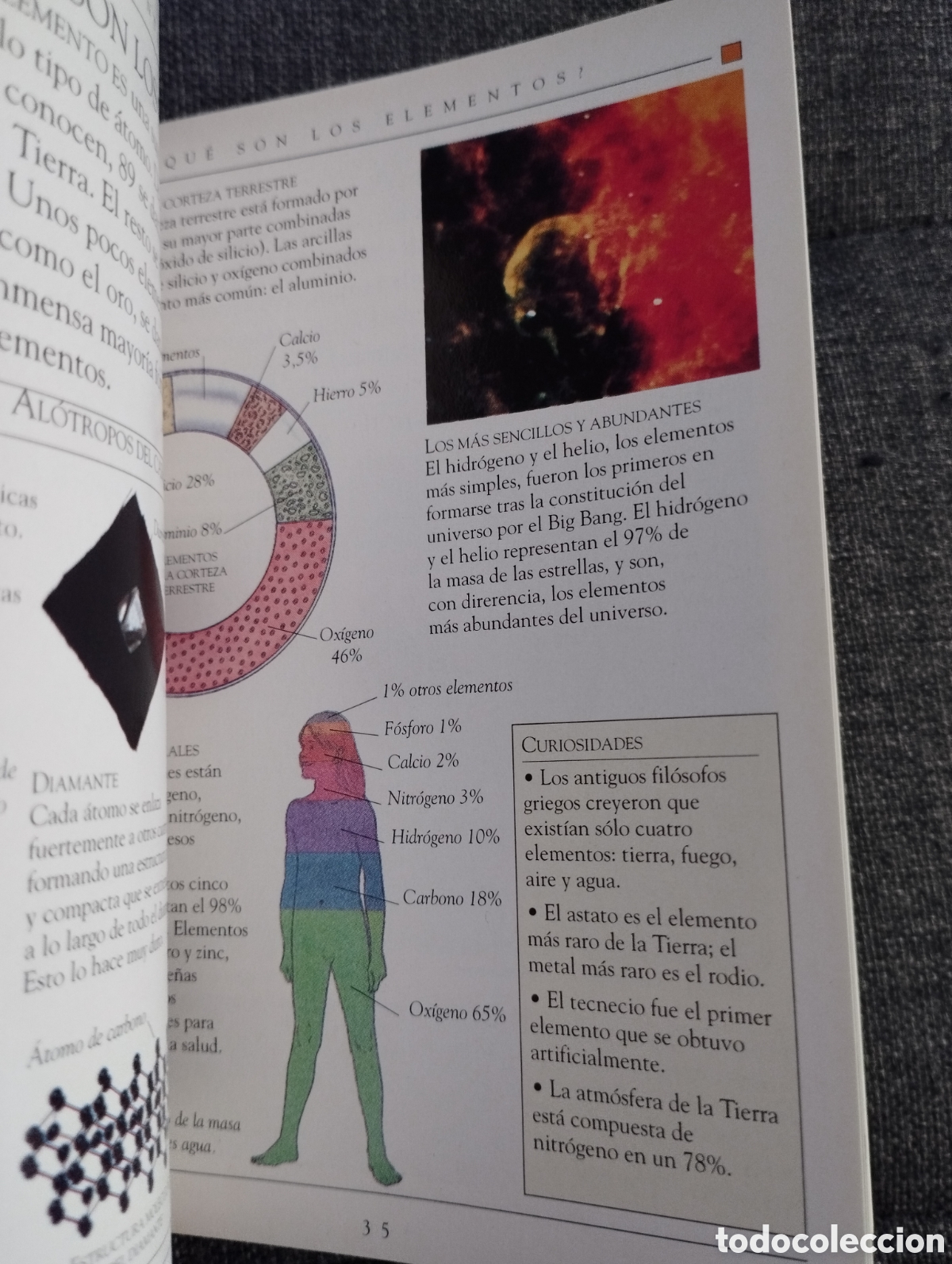 Libros de segunda mano: LA CIENCIA. GRAN ENCICLOPEDIA DE BOLSILLO - Foto 12