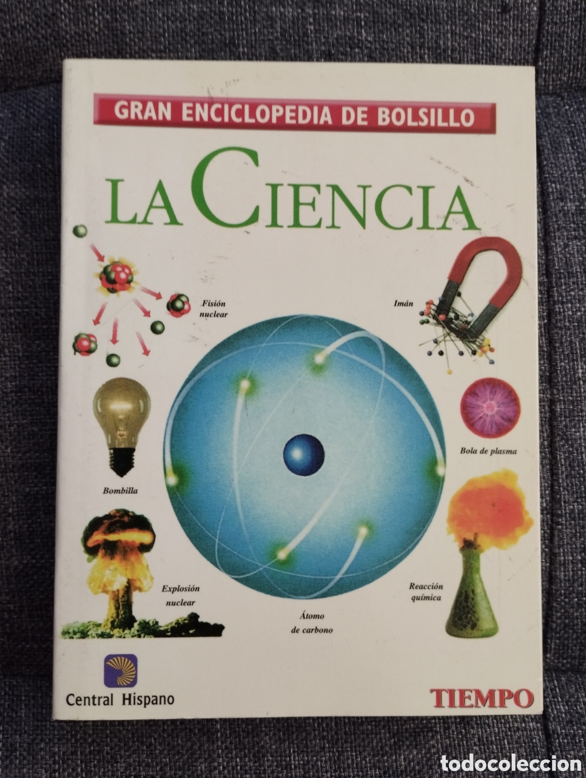 Libros de segunda mano: LA CIENCIA. GRAN ENCICLOPEDIA DE BOLSILLO - Foto 1