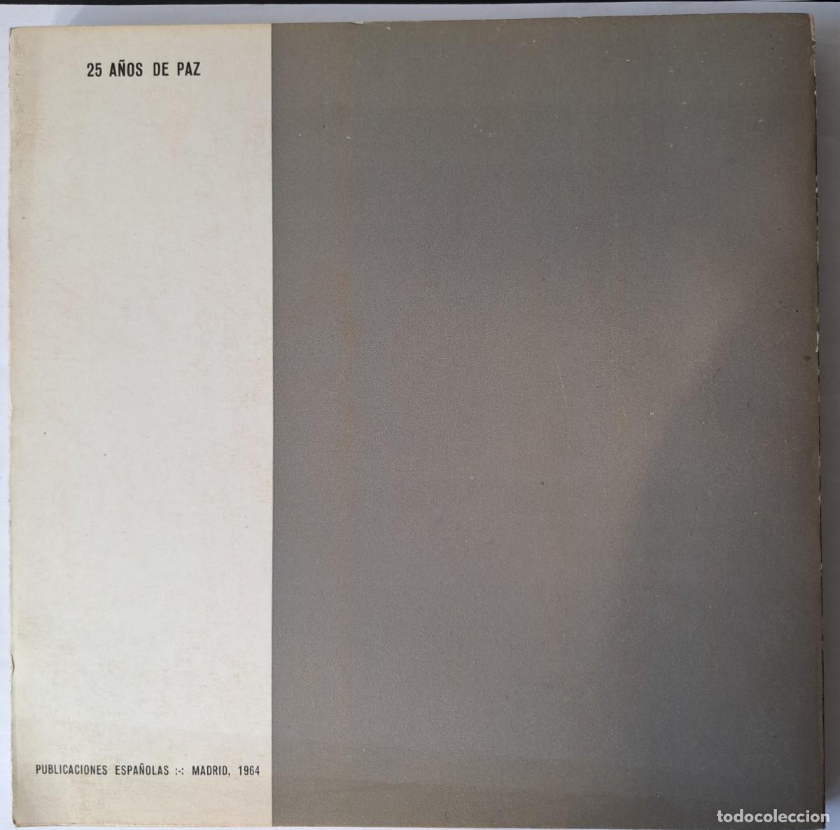 Libros de segunda mano: CEUTA Y MELILLA. ESPA&Ntilde;A EN PAZ. 1964 - Foto 2