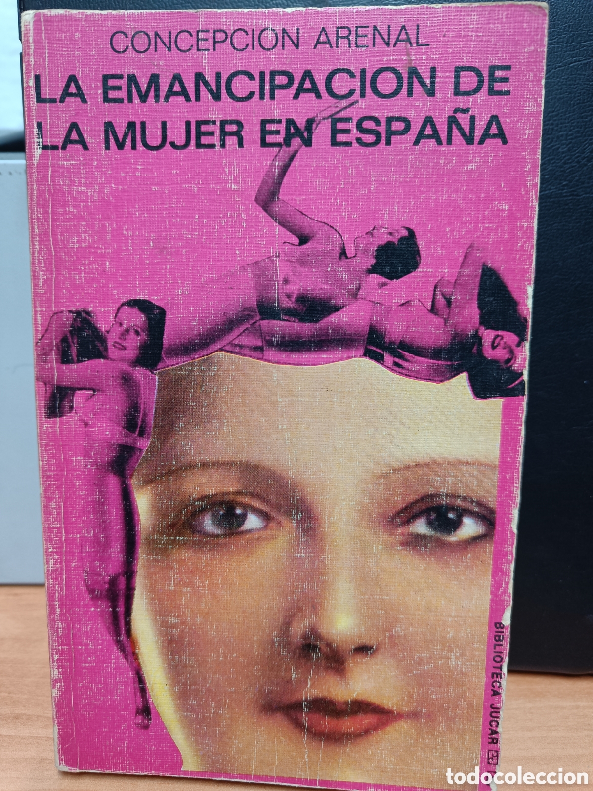 Libros de segunda mano: LA EMANCIPACI&Oacute;N DE LA MUJER. CONCEPCI&Oacute;N ARENAL. - Foto 1