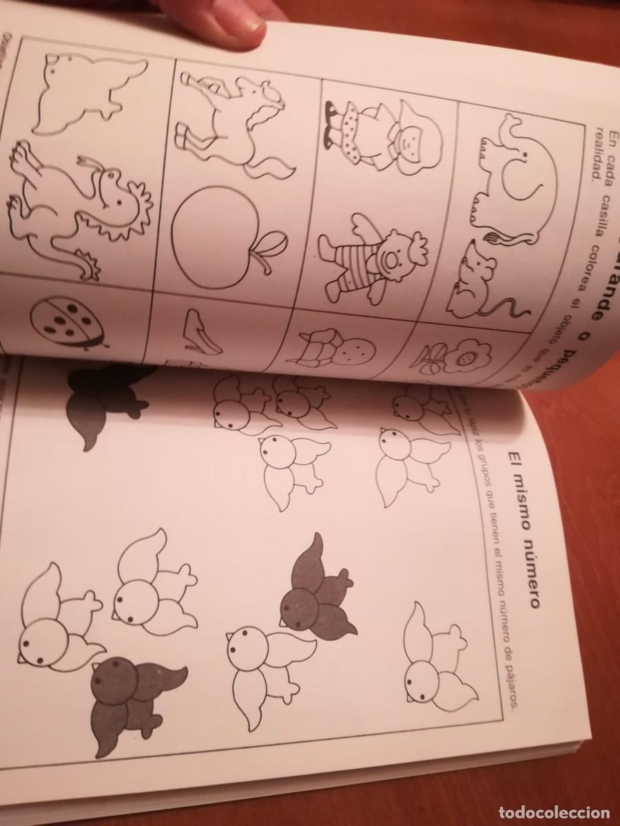 Libros de segunda mano: APRENDE CON JUEGOS Y EJERCICIOS / / CONS 460 / LIBERICA - Foto 2