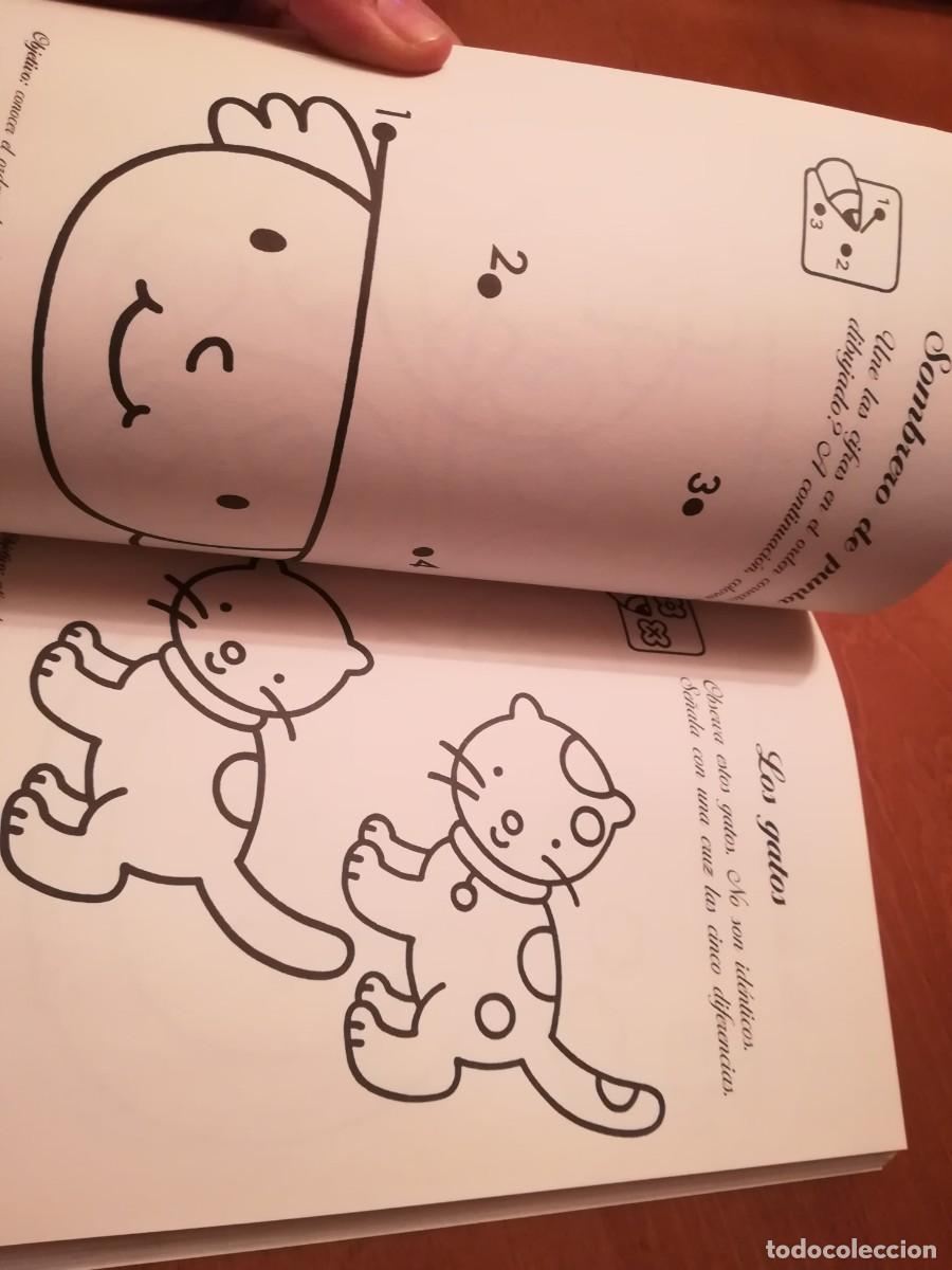 Libros de segunda mano: APRENDE CON JUEGOS Y EJERCICIOS / / CONS 460 / LIBERICA - Foto 3
