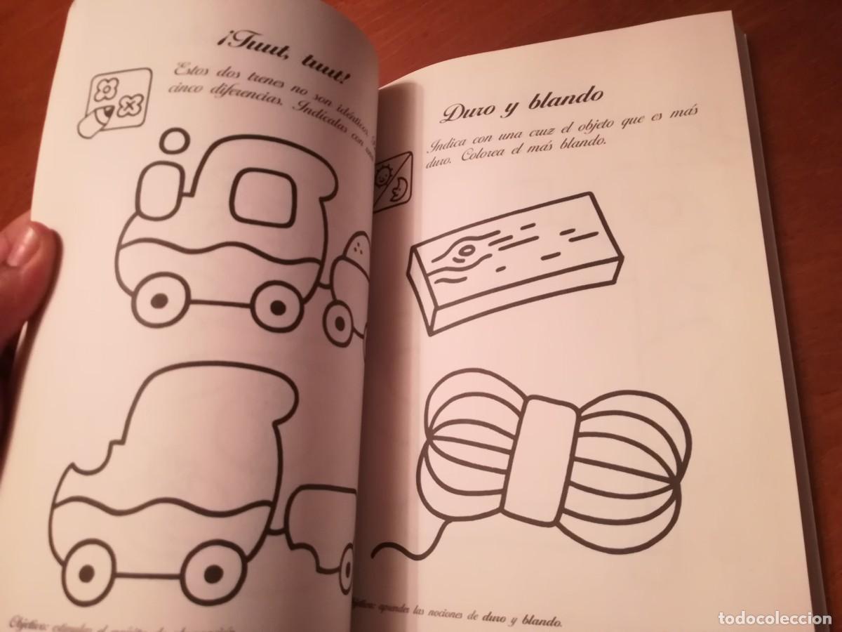 Libros de segunda mano: APRENDE CON JUEGOS Y EJERCICIOS / / CONS 460 / LIBERICA - Foto 3