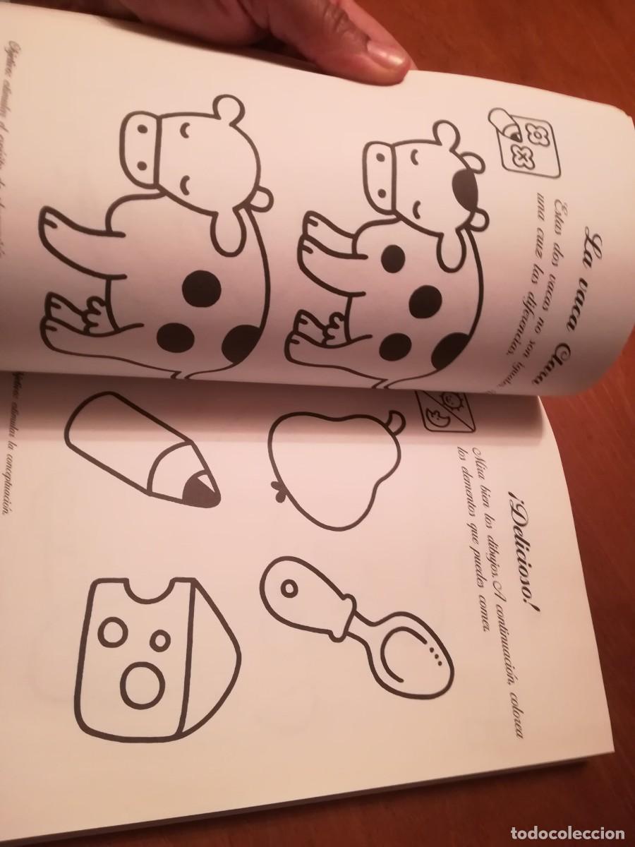 Libros de segunda mano: APRENDE CON JUEGOS Y EJERCICIOS / / CONS 460 / LIBERICA - Foto 4