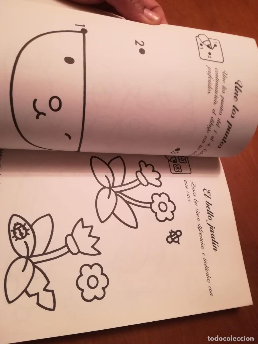Libros de segunda mano: APRENDE CON JUEGOS Y EJERCICIOS / / CONS 460 / LIBERICA - Foto 6