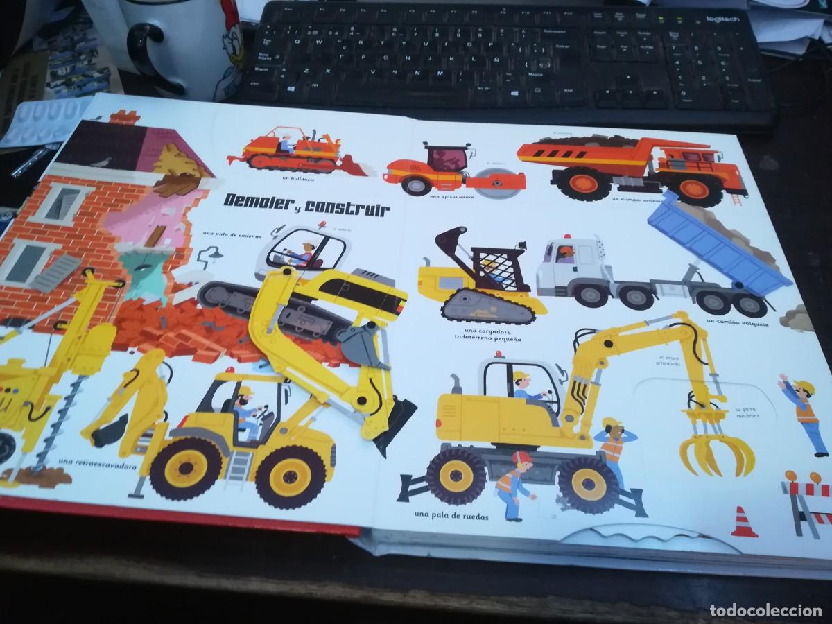 Libros de segunda mano: VEHICULOS Y MEDIOS DE TRANSPORTE / / CONSO 232 / SM - Foto 3