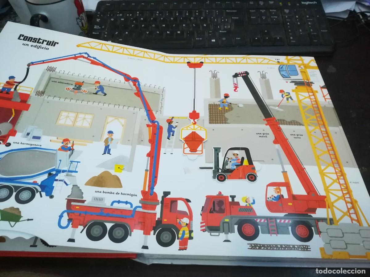 Libros de segunda mano: VEHICULOS Y MEDIOS DE TRANSPORTE / / CONSO 232 / SM - Foto 4