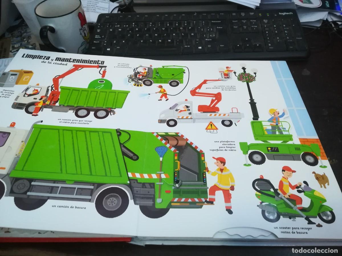 Libros de segunda mano: VEHICULOS Y MEDIOS DE TRANSPORTE / / CONSO 232 / SM - Foto 5