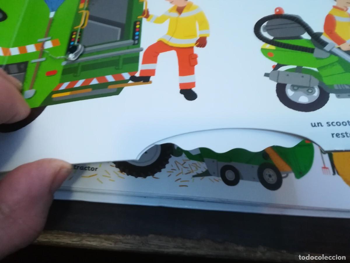 Libros de segunda mano: VEHICULOS Y MEDIOS DE TRANSPORTE / / CONSO 232 / SM - Foto 7