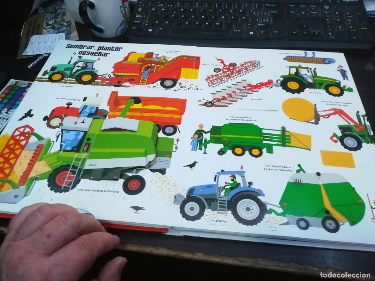 Libros de segunda mano: VEHICULOS Y MEDIOS DE TRANSPORTE / / CONSO 232 / SM - Foto 8