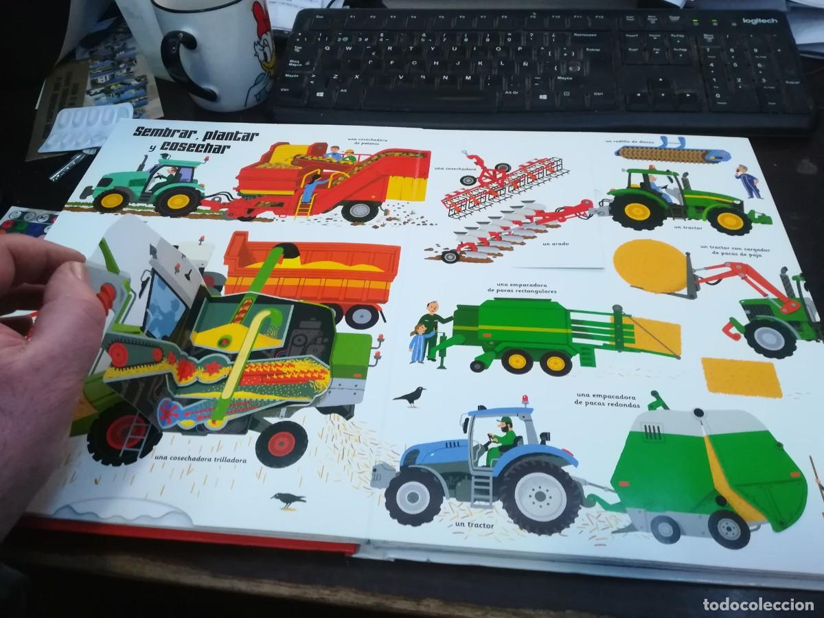 Libros de segunda mano: VEHICULOS Y MEDIOS DE TRANSPORTE / / CONSO 232 / SM - Foto 9