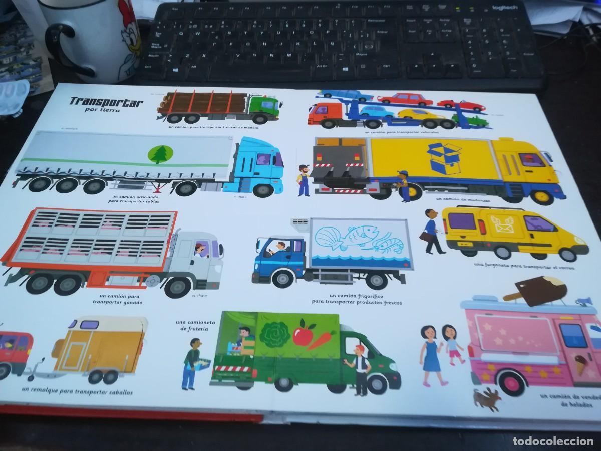 Libros de segunda mano: VEHICULOS Y MEDIOS DE TRANSPORTE / / CONSO 232 / SM - Foto 10